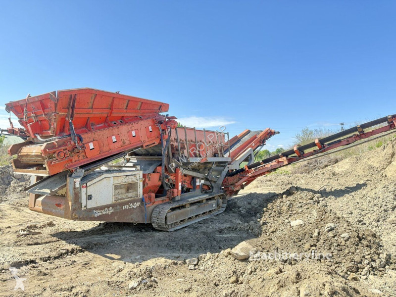 Дробление, переработка Sandvik QE330