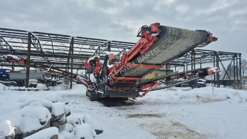 Drvenie, recyklácia Sandvik QE341