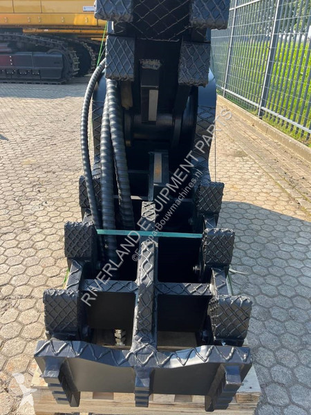 تفتيت، إعادة التدوير  HRP24.35 Hydraulic...