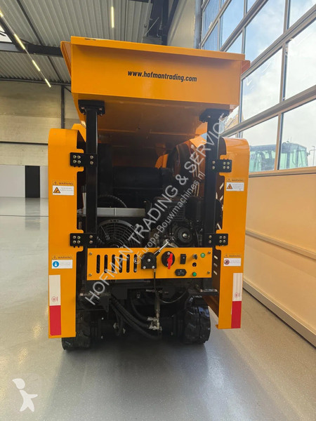 Drvenie, recyklácia  Jaw Crusher SSJ430