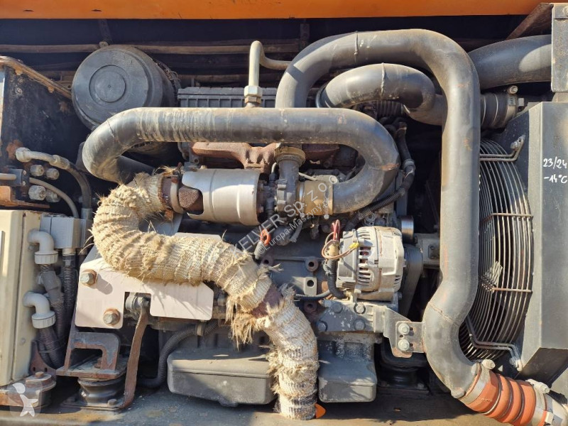 تفتيت، إعادة التدوير Doppstadt SM 620 * drum...