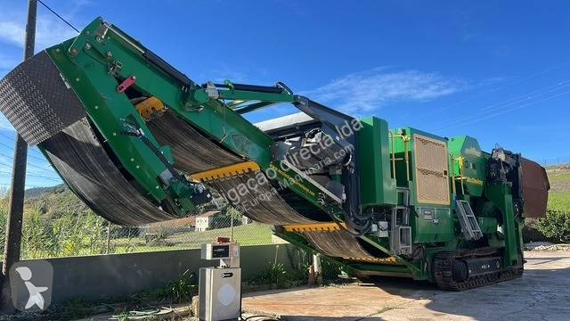Drvenie, recyklácia McCloskey J6