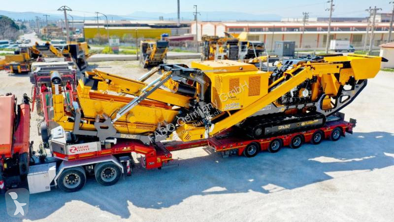 تفتيت، إعادة التدوير Fabo  FTI-110S...