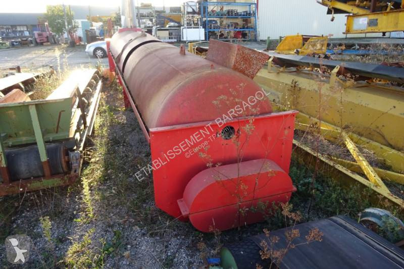 تفتيت، إعادة التدوير Ammann