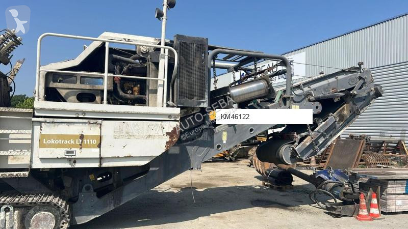 Drcení, recyklace Metso Kruszarka Udarowa...