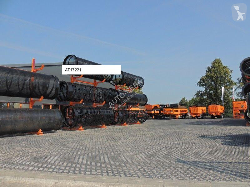Concasare, reciclare Komptech Nowe bębny do...