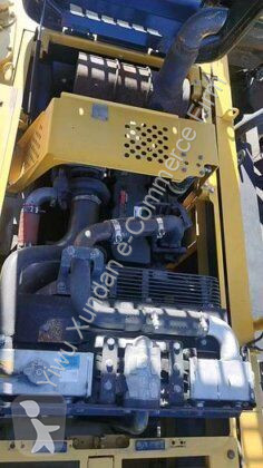 تفتيت، إعادة التدوير Komatsu BR380JG-3