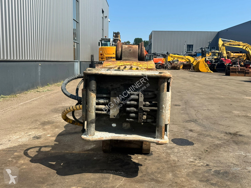 Drvenie, recyklácia Trevi Pulveriser FR35