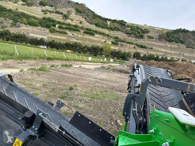 Drcení, recyklace Terex  COLT 600 MACHINE SUISSE
