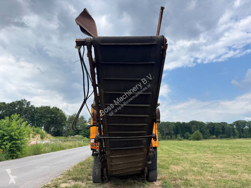 تفتيت، إعادة التدوير Doppstadt DW3060 - Many...