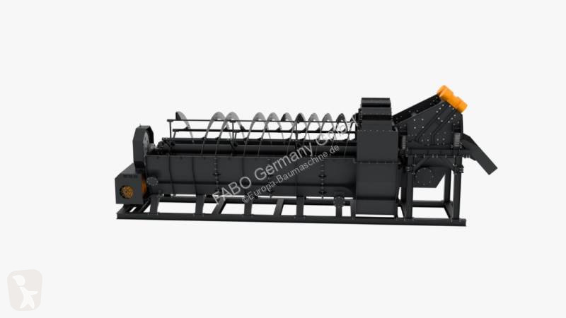 Drvenie, recyklácia Fabo  KYS-1530 BUCKET WHEEL...