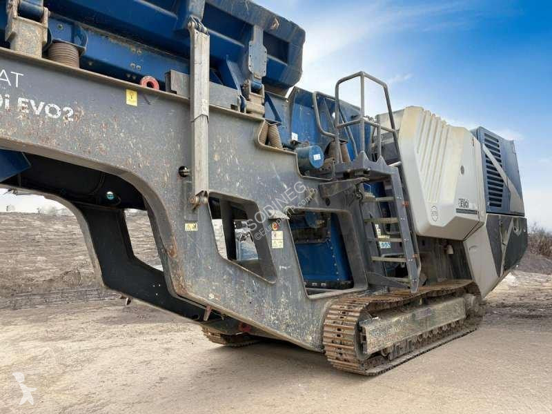 تفتيت، إعادة التدوير Kleemann  MC110I EVO2 A...