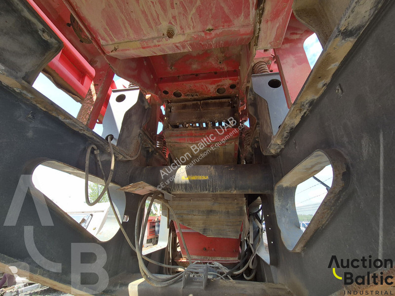 Concasare, reciclare Terex J1175
