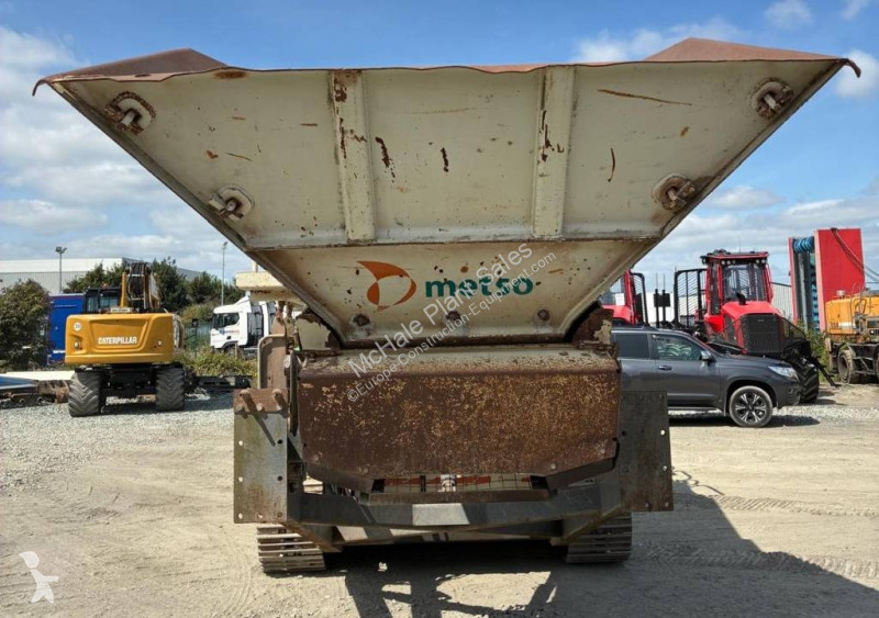 Knusning, genvinding Metso LT 200 HP