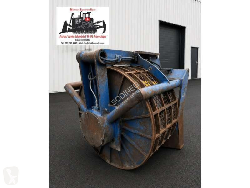Дробление, переработка VTN  GODET CRBLEUR BRV 15 R
