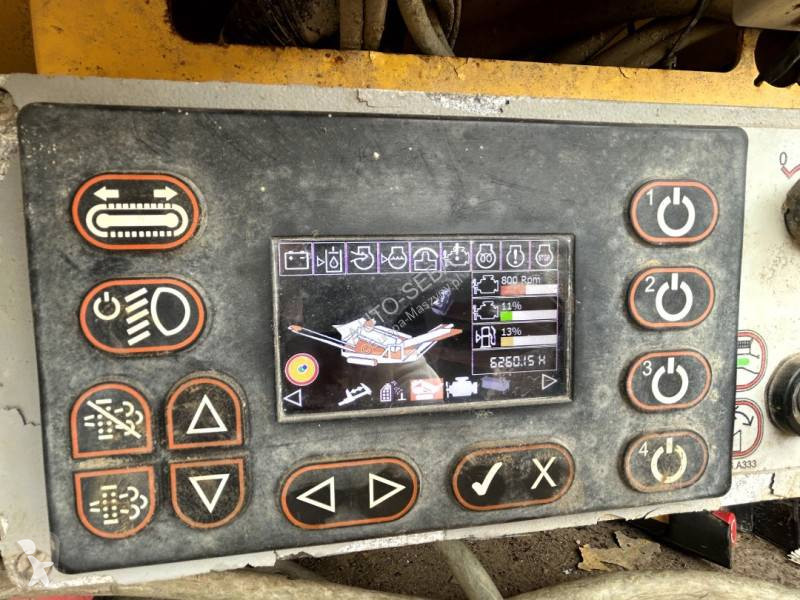 تفتيت، إعادة التدوير Rubble Master RM...