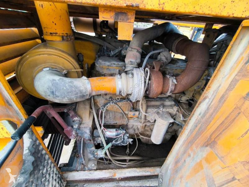 Knusning, genvinding Hartl PC 1060I