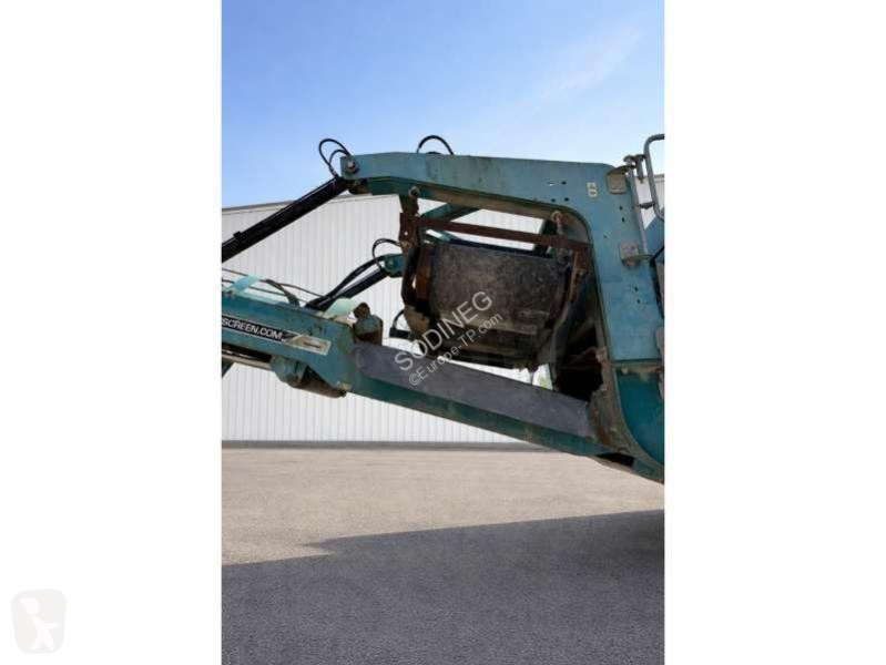 Knusning, genvinding Powerscreen  PEGSON XA400S...