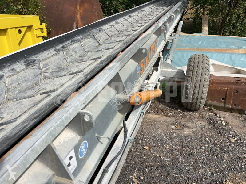 Drvenie, recyklácia Sautec B800 x 12m