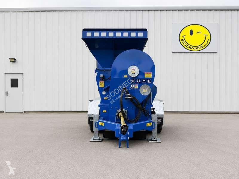 Knusning, genvinding Herbst  COMPAC AG900 A...