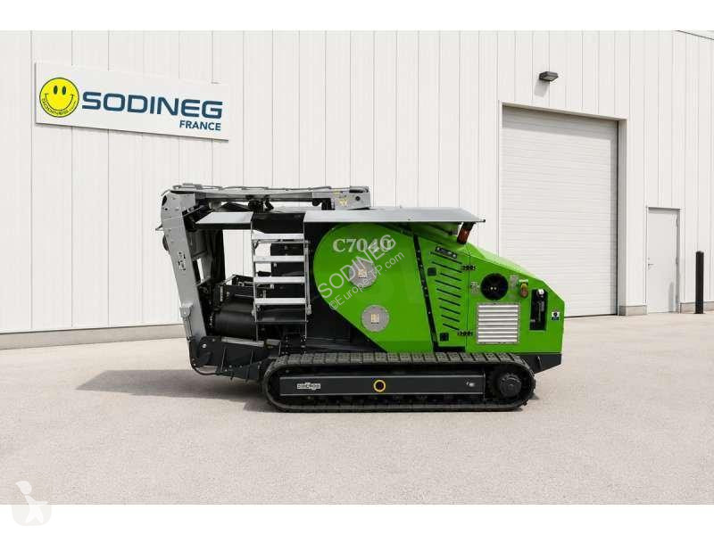 Knusning, genvinding Herbst  C7040 A MACHOIRE