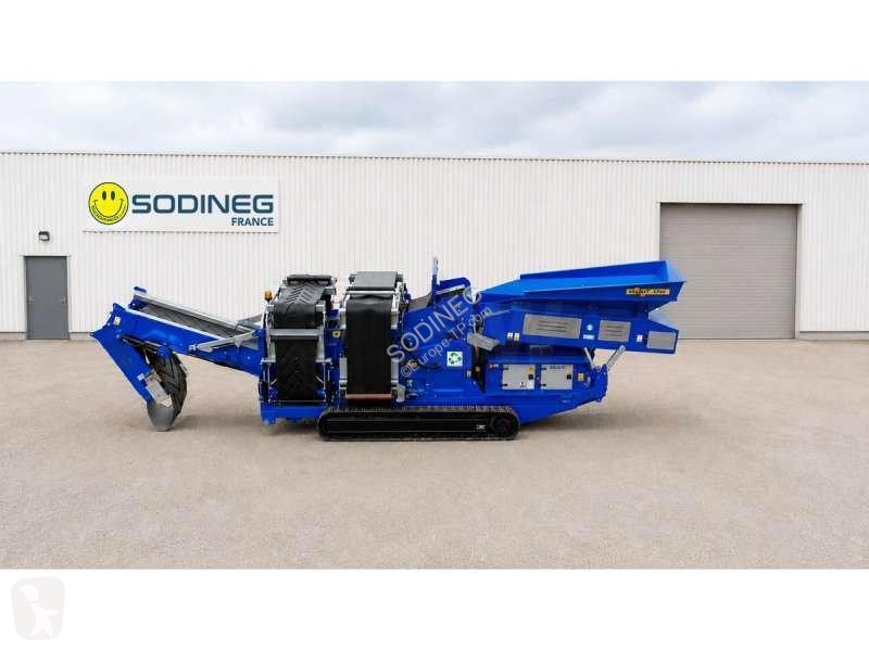 Knusning, genvinding Herbst  S74F