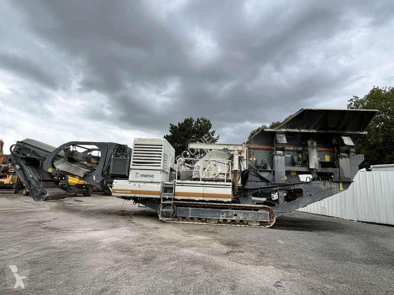 Drvenie, recyklácia Metso  LOKOTRACK LT 1315 A...