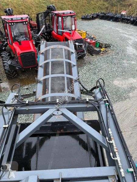 تفتيت، إعادة التدوير Powerscreen