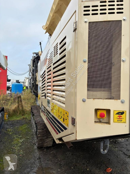 Knusning, genvinding MDS M 413