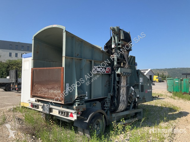 Trituración, reciclaje Powerscreen  MDS 4