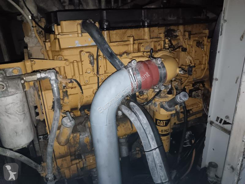 Trituración, reciclaje Sandvik  QI340