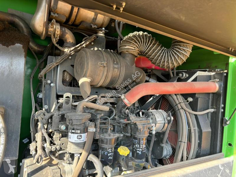 Concassage, recyclage Neuenhauser  NH6020 XL