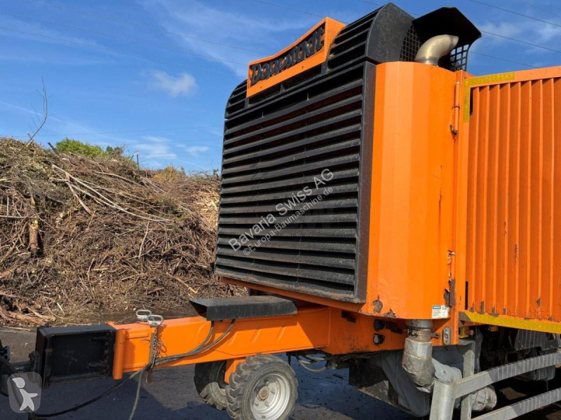 Concassage, recyclage Doppstadt  AK560 Ecopower