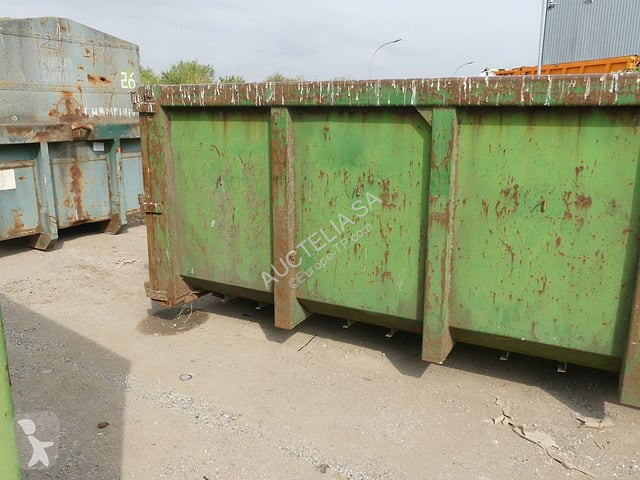 Трошене, рециклиране