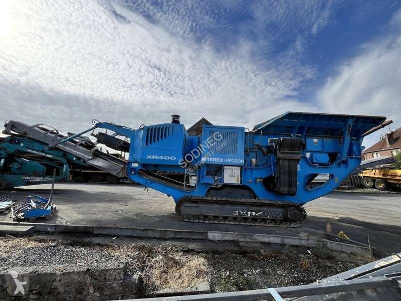 Дроблення, переробка Terex  PEGSON XR400 A...