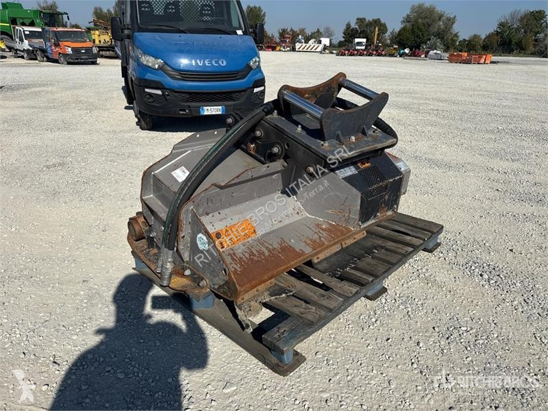 Дробление, переработка  PMM/EX-125 Shredder