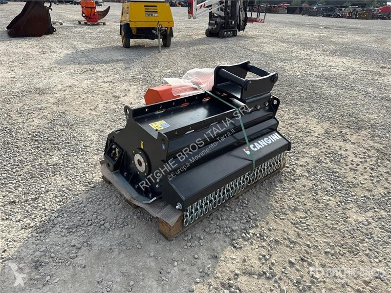 Concassage, recyclage Cangini TC2-14CC Shredder...