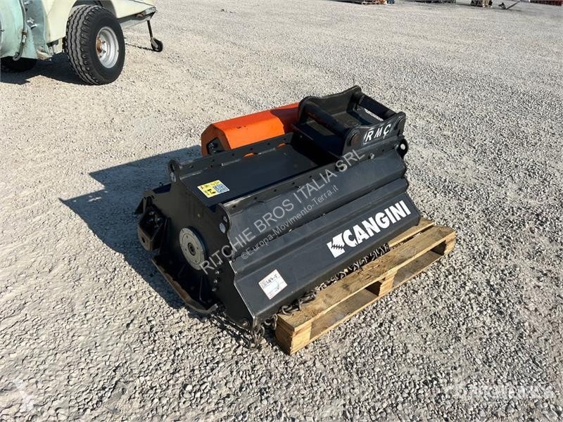 Concassage, recyclage Cangini TC3-110 Shredder