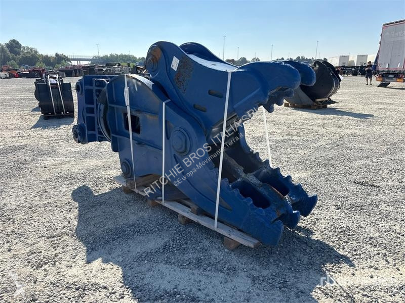 تفتيت، إعادة التدوير Trevi Benne FR35 Concrete...