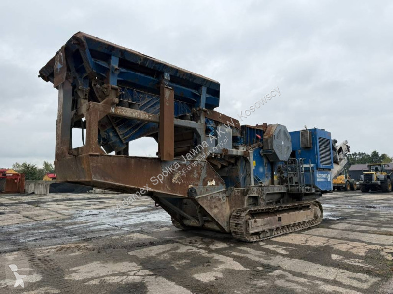 Trituración, reciclaje Kleemann MC 110 Z