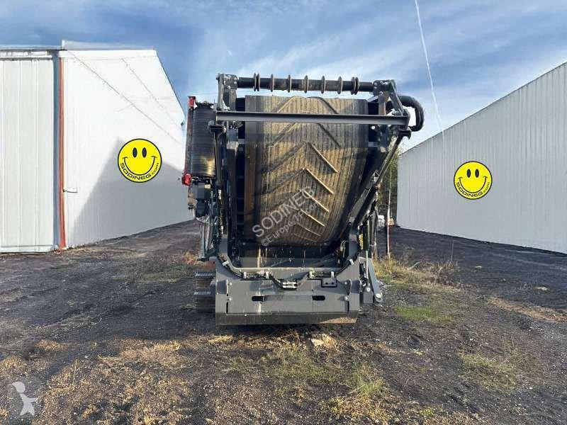 Krossning, återvinning Powerscreen  TITAN 1300