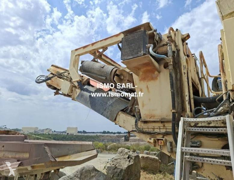 Metso  crushing, recycling