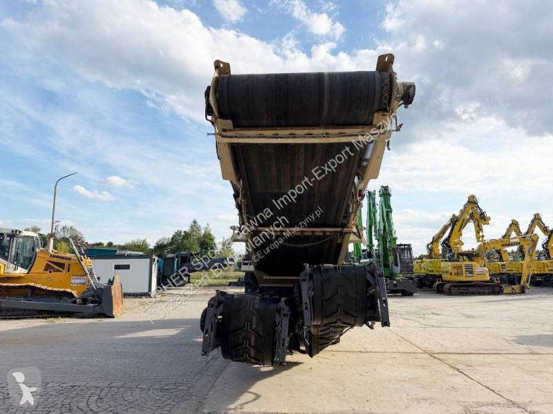 Metso ST2.3 crushing, recycling