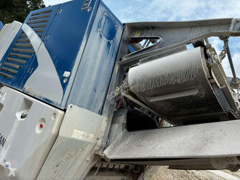 Kruszenie, recykling Kleemann  MC 110I EVO 2 A...