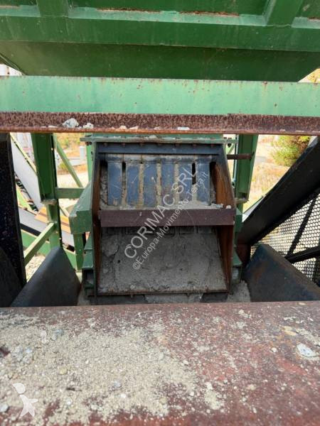 Kruszenie, recykling Mini RIFM60V3
