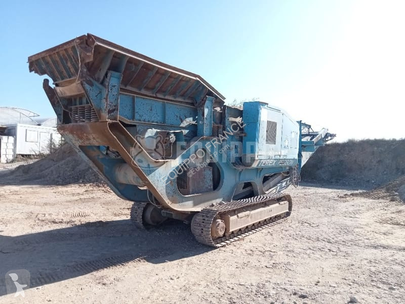 Kruszenie, recykling Terex Pegson Metrotrak STD