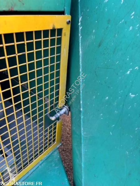 Trituración, reciclaje  BRO-500