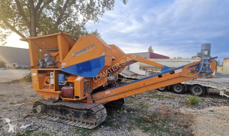Drcení, recyklace