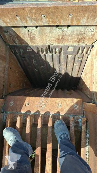 Concassage, recyclage Extec C-10
