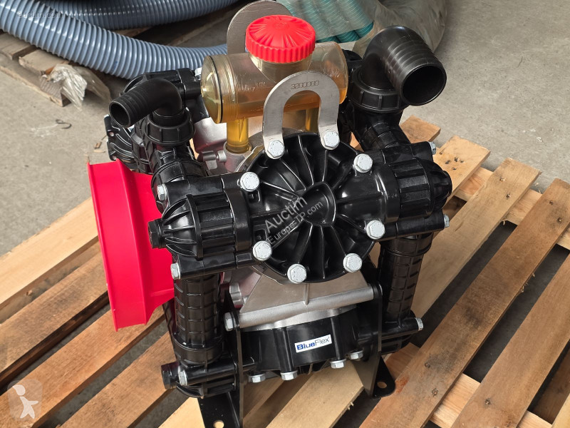 Concassage, recyclage  pompa ar 380 bp (cod.32051)